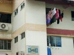 Blk 348 YUHUA PLACE (Jurong East), HDB 3 Rooms #616608071